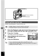 Preview for 84 page of Pentax Optio 43WR Operating Manual