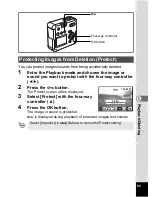 Preview for 87 page of Pentax Optio 43WR Operating Manual