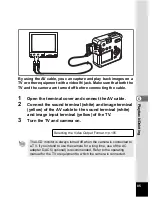 Preview for 89 page of Pentax Optio 43WR Operating Manual