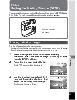 Preview for 90 page of Pentax Optio 43WR Operating Manual