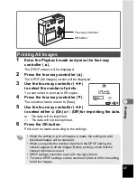 Preview for 92 page of Pentax Optio 43WR Operating Manual