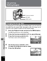 Preview for 97 page of Pentax Optio 43WR Operating Manual