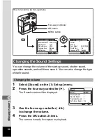 Preview for 103 page of Pentax Optio 43WR Operating Manual