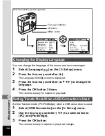 Preview for 107 page of Pentax Optio 43WR Operating Manual