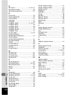 Preview for 129 page of Pentax Optio 43WR Operating Manual