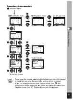 Preview for 37 page of Pentax Optio 450 Operating Manual