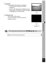 Preview for 41 page of Pentax Optio 450 Operating Manual