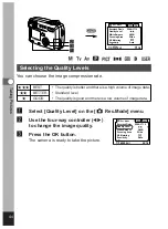 Preview for 46 page of Pentax Optio 450 Operating Manual