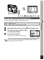 Preview for 49 page of Pentax Optio 450 Operating Manual