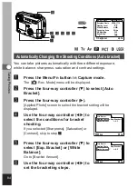 Preview for 86 page of Pentax Optio 450 Operating Manual