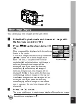 Preview for 95 page of Pentax Optio 450 Operating Manual