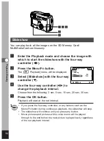 Preview for 96 page of Pentax Optio 450 Operating Manual