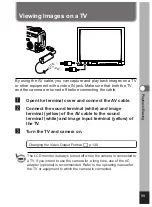 Preview for 101 page of Pentax Optio 450 Operating Manual