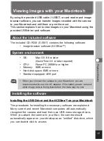 Preview for 119 page of Pentax Optio 450 Operating Manual