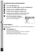 Preview for 120 page of Pentax Optio 450 Operating Manual