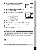 Preview for 141 page of Pentax Optio 450 Operating Manual