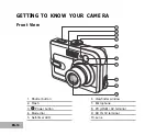 Preview for 10 page of Pentax Optio 50 - Optio 50 5MP Digital Camera User Manual