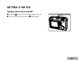 Preview for 19 page of Pentax Optio 50 - Optio 50 5MP Digital Camera User Manual