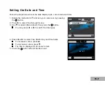 Preview for 21 page of Pentax Optio 50 - Optio 50 5MP Digital Camera User Manual