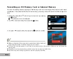 Preview for 22 page of Pentax Optio 50 - Optio 50 5MP Digital Camera User Manual