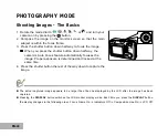 Preview for 24 page of Pentax Optio 50 - Optio 50 5MP Digital Camera User Manual