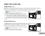 Preview for 31 page of Pentax Optio 50 - Optio 50 5MP Digital Camera User Manual