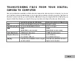 Preview for 53 page of Pentax Optio 50 - Optio 50 5MP Digital Camera User Manual