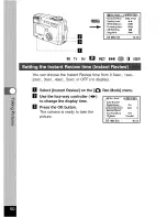 Предварительный просмотр 52 страницы Pentax OPTIO 550 Operating Manual