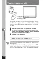 Предварительный просмотр 102 страницы Pentax OPTIO 550 Operating Manual