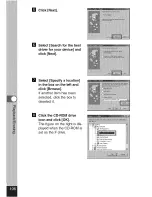 Предварительный просмотр 108 страницы Pentax OPTIO 550 Operating Manual