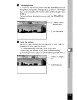 Предварительный просмотр 117 страницы Pentax OPTIO 550 Operating Manual