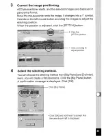 Preview for 35 page of Pentax Optio 555 Connection Manual