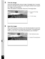 Preview for 36 page of Pentax Optio 555 Connection Manual