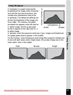 Preview for 55 page of Pentax Optio A30 Operating Manual