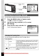 Preview for 94 page of Pentax Optio A30 Operating Manual