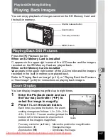 Preview for 119 page of Pentax Optio A30 Operating Manual