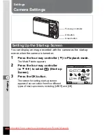 Preview for 162 page of Pentax Optio A30 Operating Manual