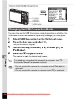 Preview for 174 page of Pentax Optio A30 Operating Manual