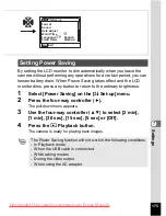 Preview for 177 page of Pentax Optio A30 Operating Manual