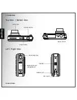 Preview for 14 page of Pentax Optio E Operating Manual