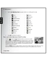 Preview for 34 page of Pentax Optio E Operating Manual