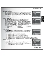 Preview for 39 page of Pentax Optio E Operating Manual