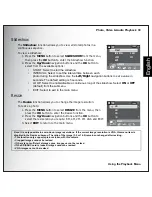 Preview for 49 page of Pentax Optio E Operating Manual