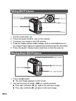 Preview for 8 page of Pentax Optio E10 Getting To Know Manual