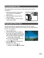 Preview for 9 page of Pentax Optio E10 Getting To Know Manual