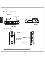 Preview for 14 page of Pentax Optio E85 Operating Manual