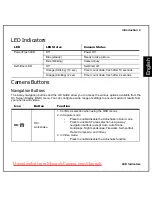 Preview for 15 page of Pentax Optio E85 Operating Manual