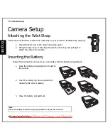 Preview for 26 page of Pentax Optio E85 Operating Manual