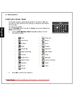 Preview for 34 page of Pentax Optio E85 Operating Manual