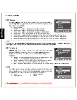 Preview for 40 page of Pentax Optio E85 Operating Manual